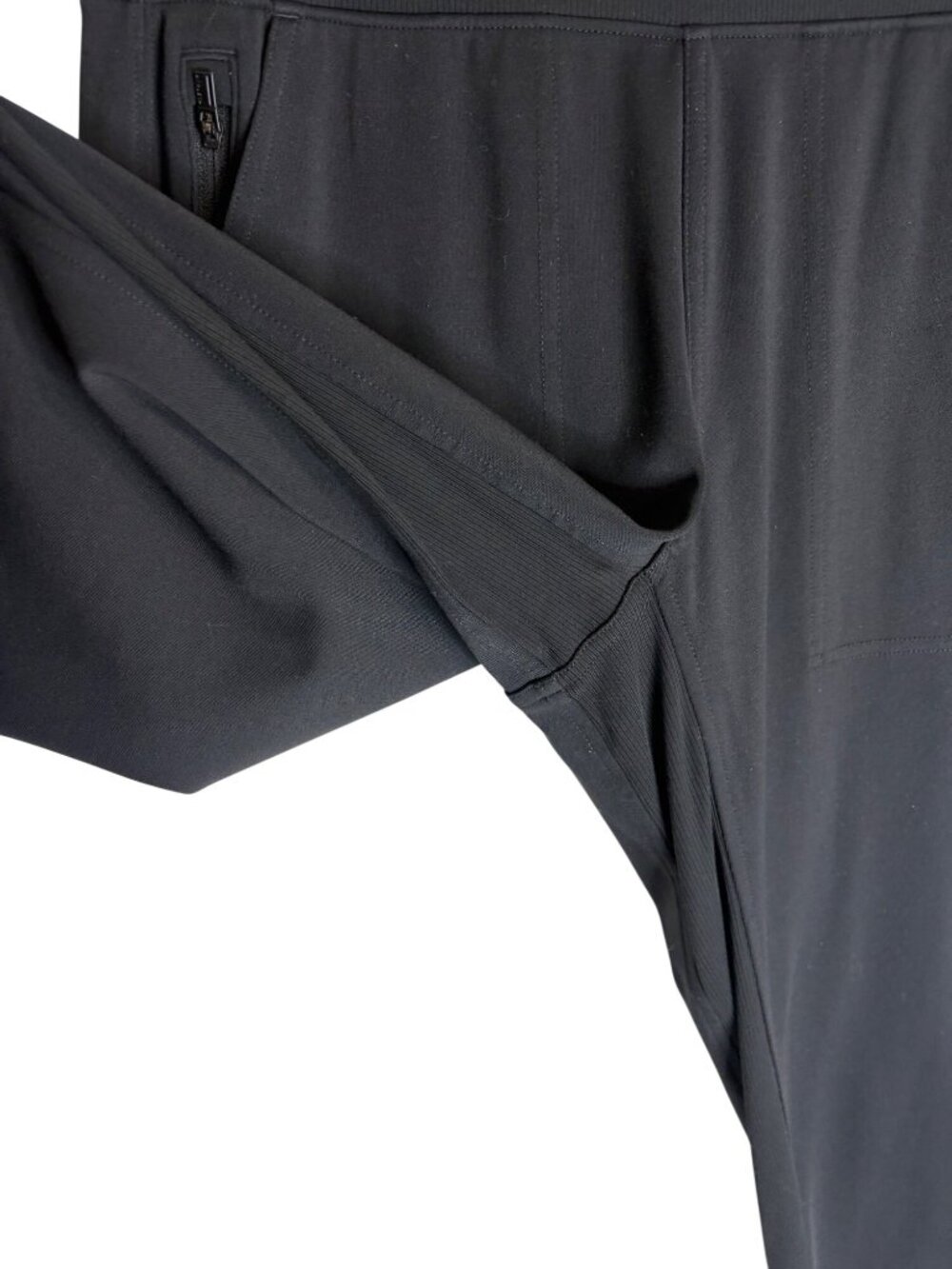 Athleta Venice High Rise Jogger Black-sz XS - Picture 7 of 12
